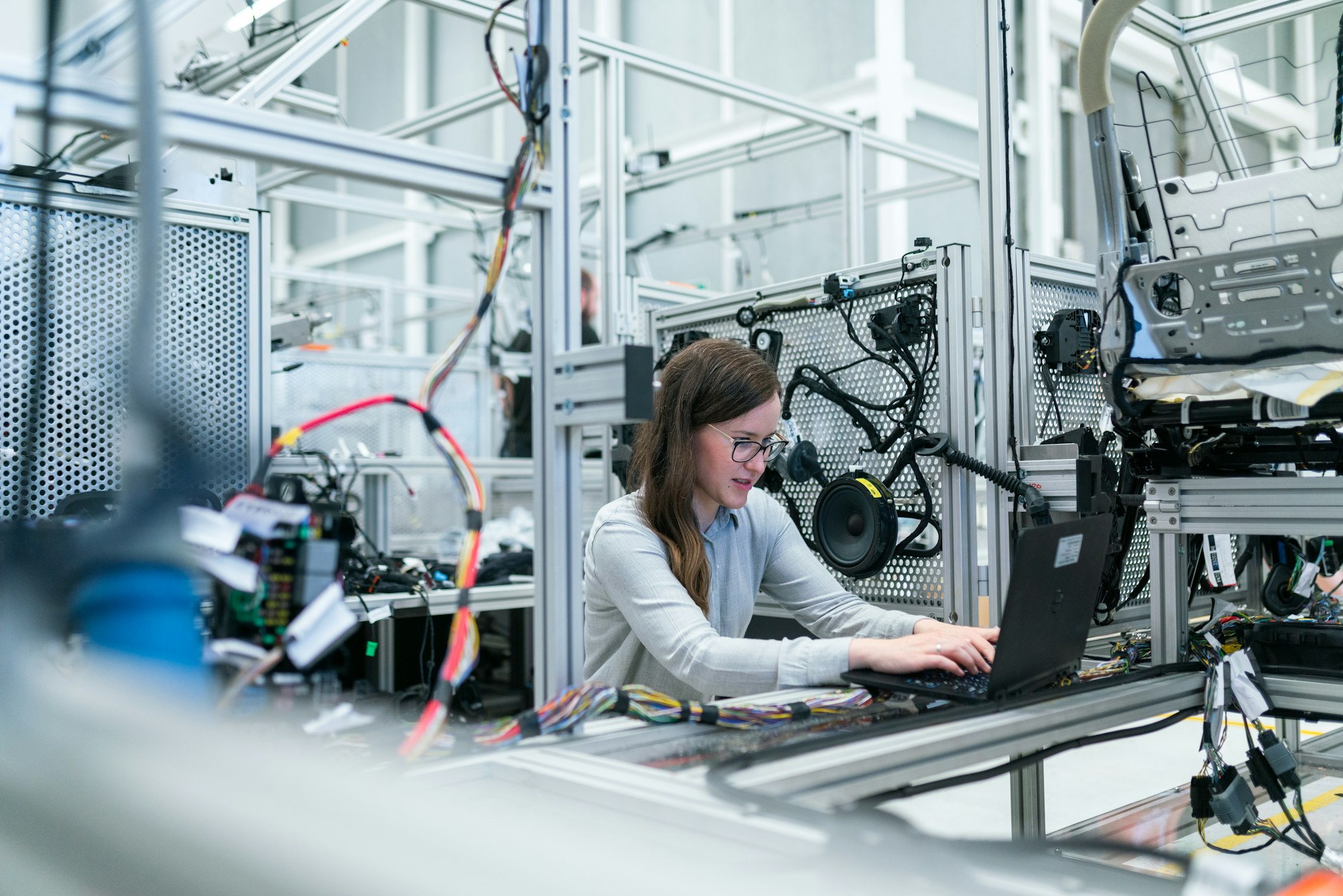 GCC Manufacturing - Service Cloud Transformation